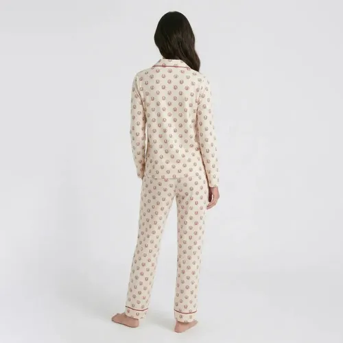 Kayser Pijama Mujer Pantalon Algodon