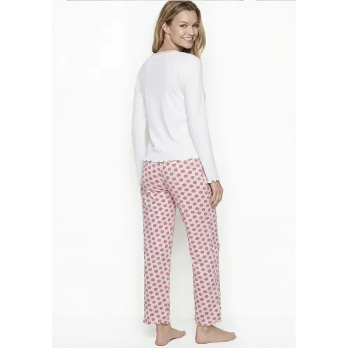 Kayser Pijama Mujer Pantalon Algodon