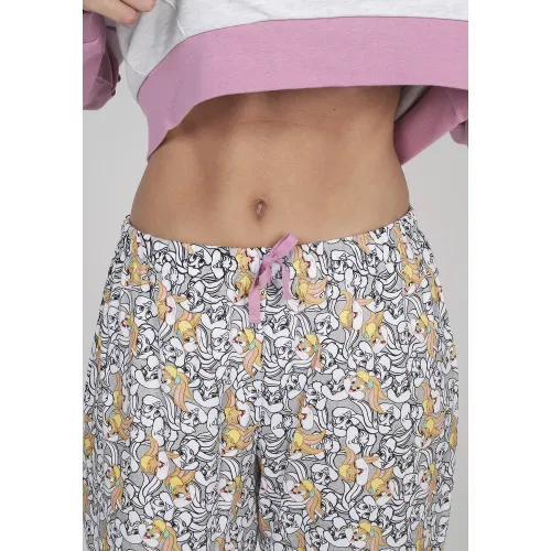 Kayser Pijama Mujer Pantalon Algodon