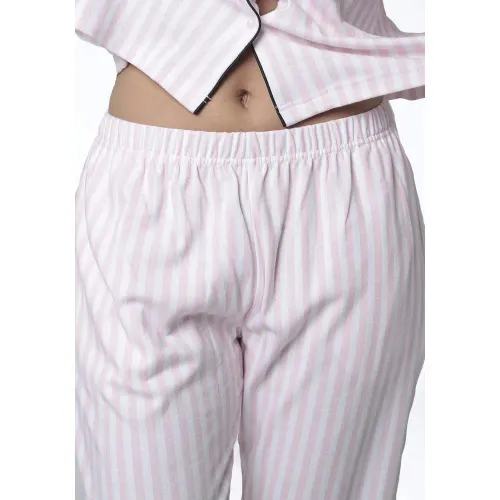 Kayser Pijama Mujer Pantalon Algodon