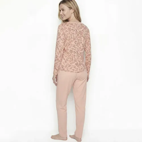 Kayser Pijama Mujer Pantalon Algodon