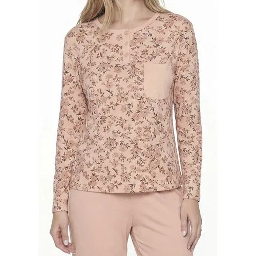 Kayser Pijama Mujer Pantalon Algodon