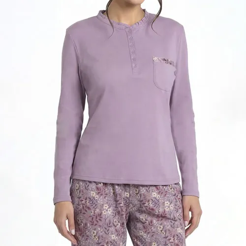 Kayser Pijama Mujer Pantalon Algodon