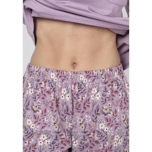 Kayser Pijama Mujer Pantalon Algodon