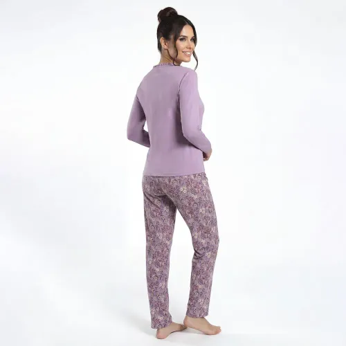 Kayser Pijama Mujer Pantalon Algodon