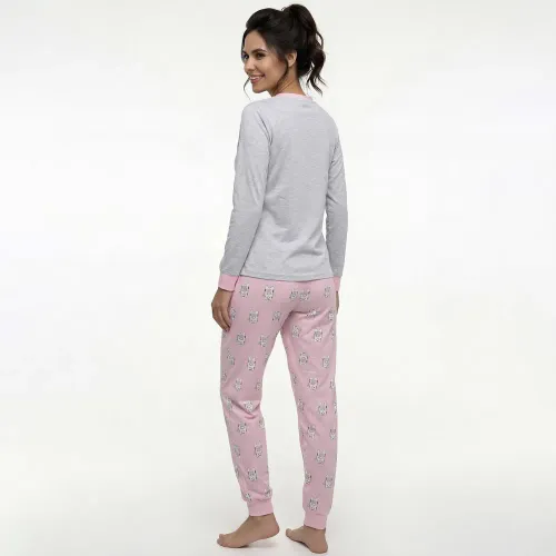 Kayser Pijama Mujer Pantalon Algodon