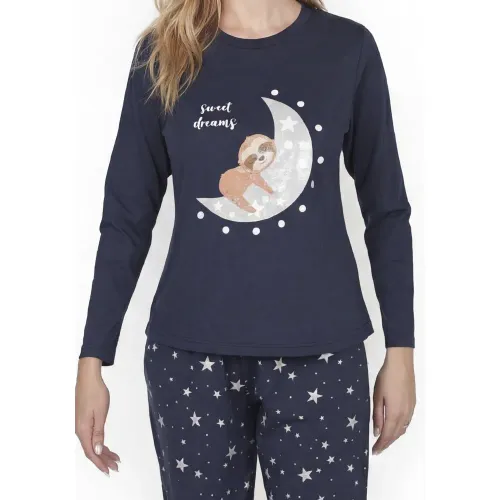 Kayser Pijama Mujer Pantalon Algodon