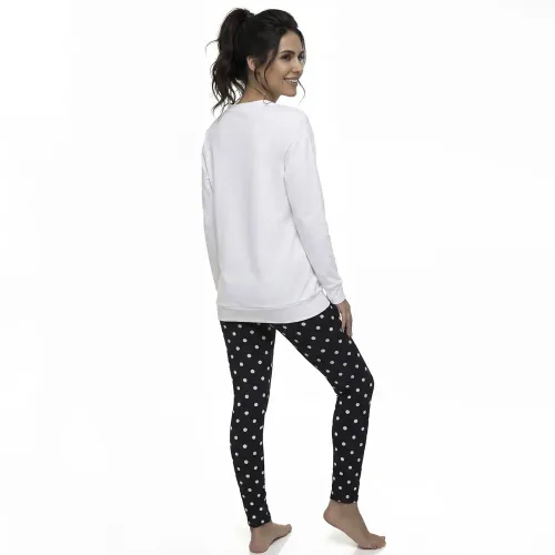 Kayser Pijama Mujer Pantalon Algodon