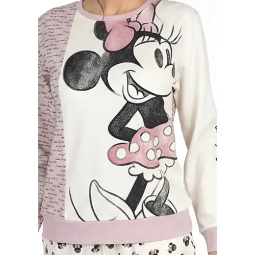 Kayser Pijama Mujer Pantalon French Terry