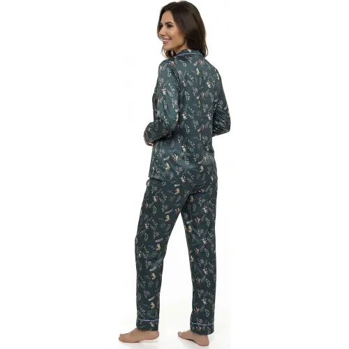 Kayser Pijama Mujer Pantalon Piel De Durazno