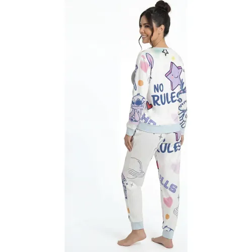 Kayser Pijama Mujer Pantalon Plush