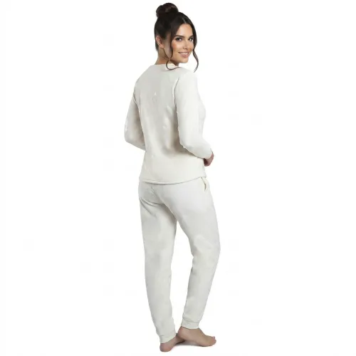 Kayser Pijama Mujer Pantalon Plush