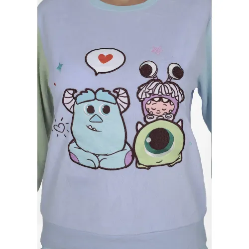 Kayser Pijama Mujer Pantalon Polar