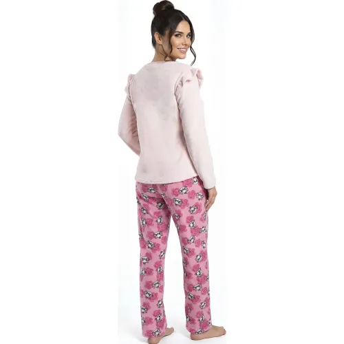 Kayser Pijama Mujer Pantalon Polar