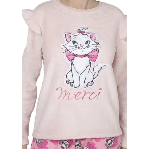 Kayser Pijama Mujer Pantalon Polar