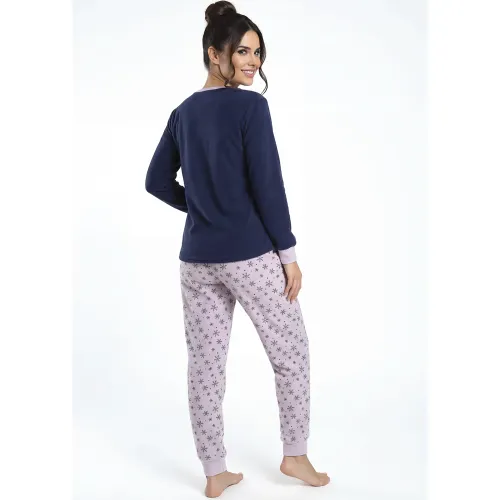 Kayser Pijama Mujer Pantalon Polar