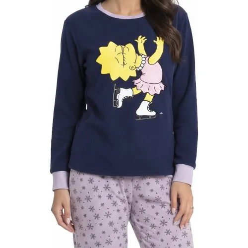 Kayser Pijama Mujer Pantalon Polar