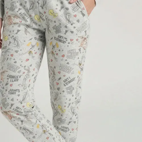 Kayser Pijama Mujer Pantalon Polar