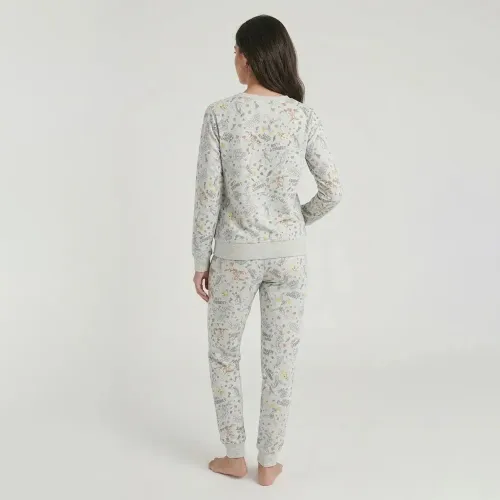 Kayser Pijama Mujer Pantalon Polar