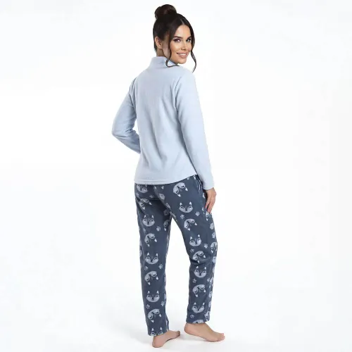 Kayser Pijama Mujer Pantalon Polar