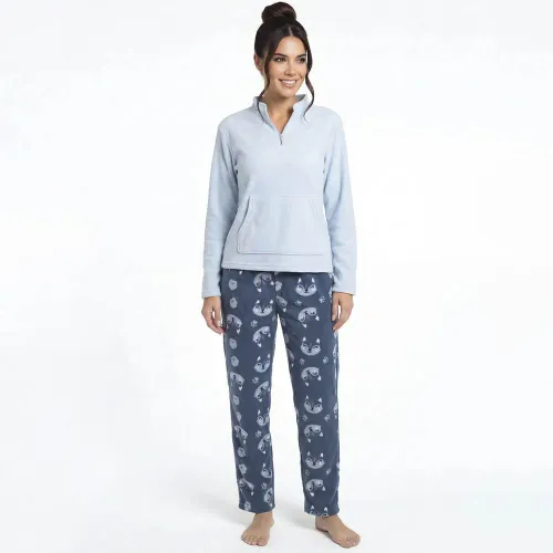 Kayser Azul de Mujer modelo Pijama Mujer Pantalon Polar mujer 2026013118285722452  