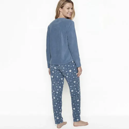 Kayser Pijama Mujer Pantalon Polar