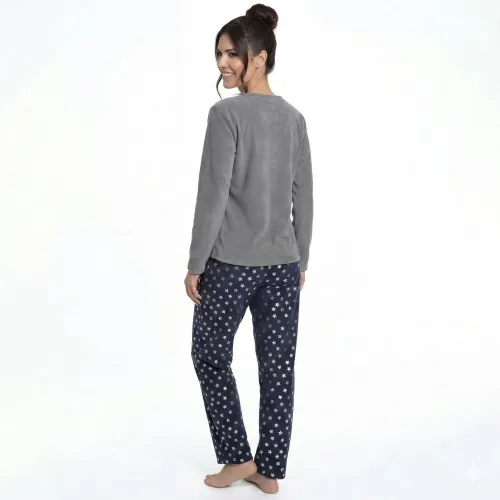 Kayser Pijama Mujer Pantalon Polar