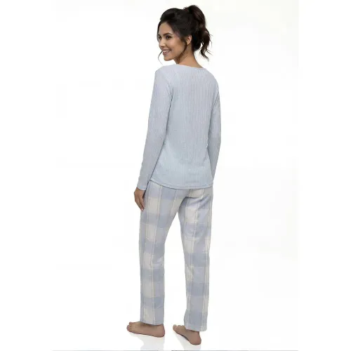 Kayser Pijama Mujer Pantalon Poliester