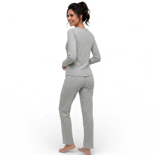 Kayser Pijama Mujer Pantalon Viscosa