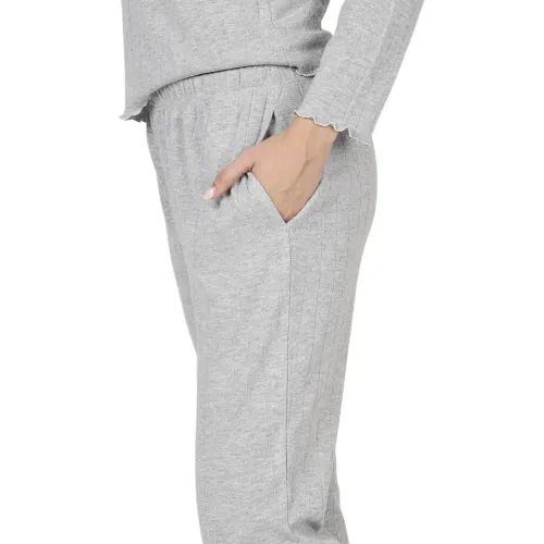 Kayser Pijama Mujer Pantalon Viscosa