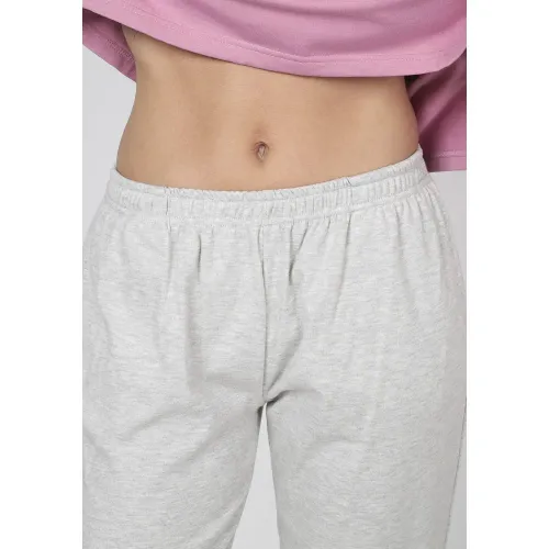 Kayser Pijama Mujer Pantalon Viscosa
