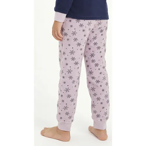 Kayser Pijama Niña Pantalon Algodon