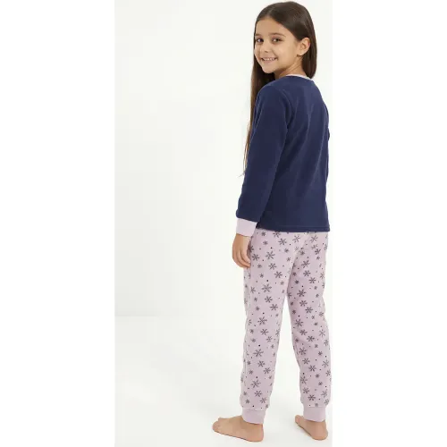 Kayser Pijama Niña Pantalon Algodon