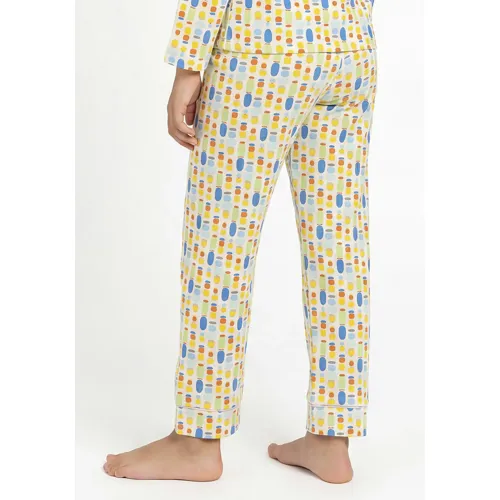 Kayser Pijama Niña Pantalon Algodon