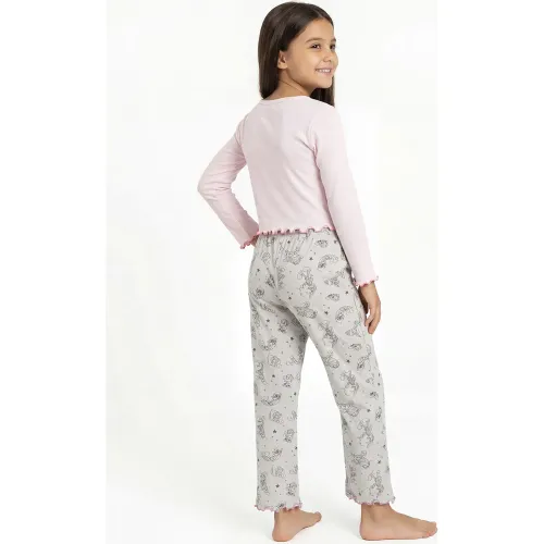 Kayser Pijama Niña Pantalon Algodon