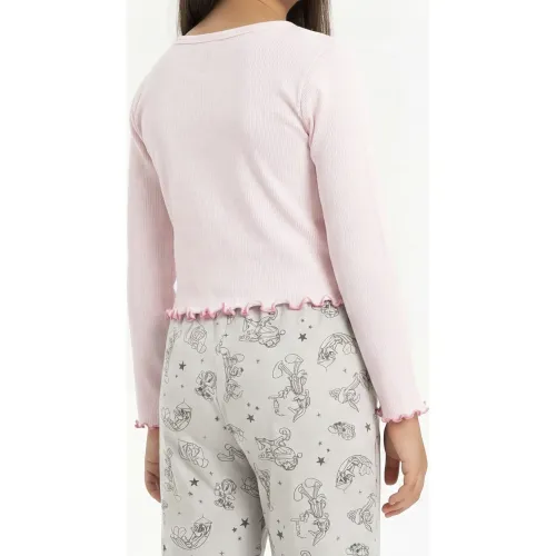 Kayser Pijama Niña Pantalon Algodon