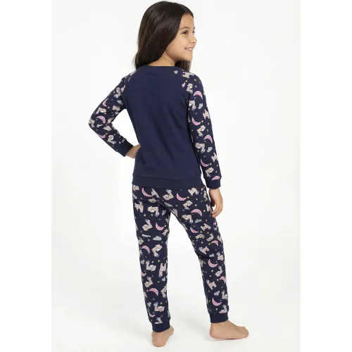 Kayser Pijama Niña Pantalon Algodon