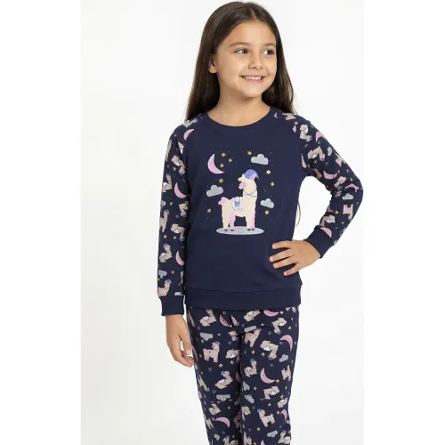 Kayser Pijama Niña Pantalon Algodon