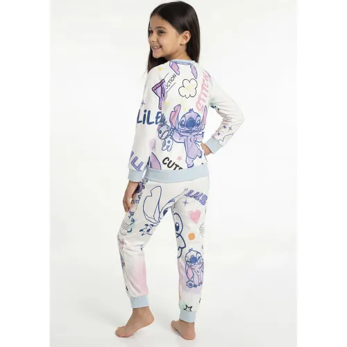Kayser Pijama Niña Pantalon Plush