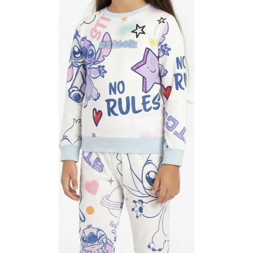 Kayser Pijama Niña Pantalon Plush