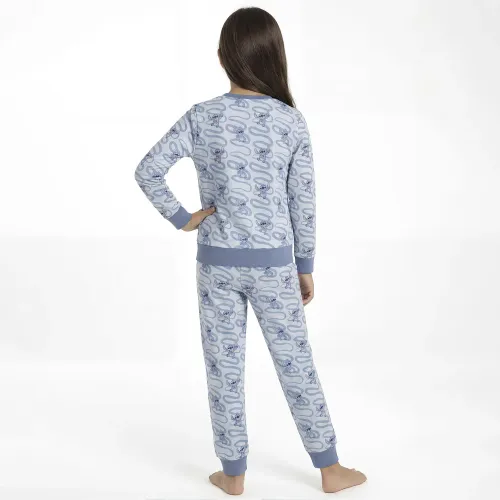 Kayser Pijama Niña Pantalon Plush