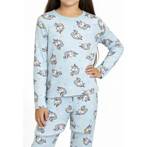 Kayser Pijama Niña Pantalon Plush