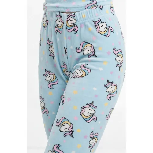 Kayser Pijama Niña Pantalon Plush