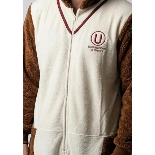 Kayser Pijama Niño Enterizo Coral Fleece