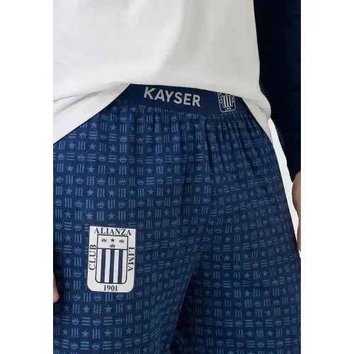 Kayser Pijama Niño Pantalon Algodon