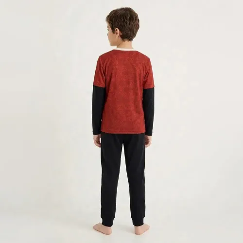 Kayser Pijama Niño Pantalon Algodon