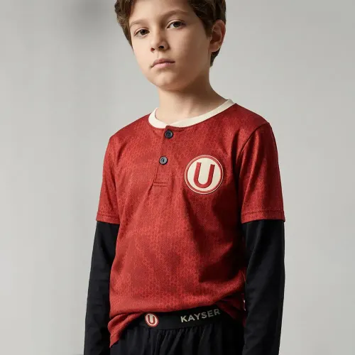 Kayser Pijama Niño Pantalon Algodon