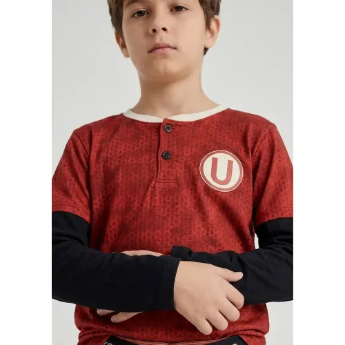 Kayser Pijama Niño Pantalon Algodon