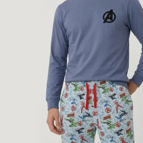 Kayser Pijama Niño Pantalon Algodon
