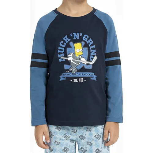 Kayser Pijama Niño Pantalon Algodon